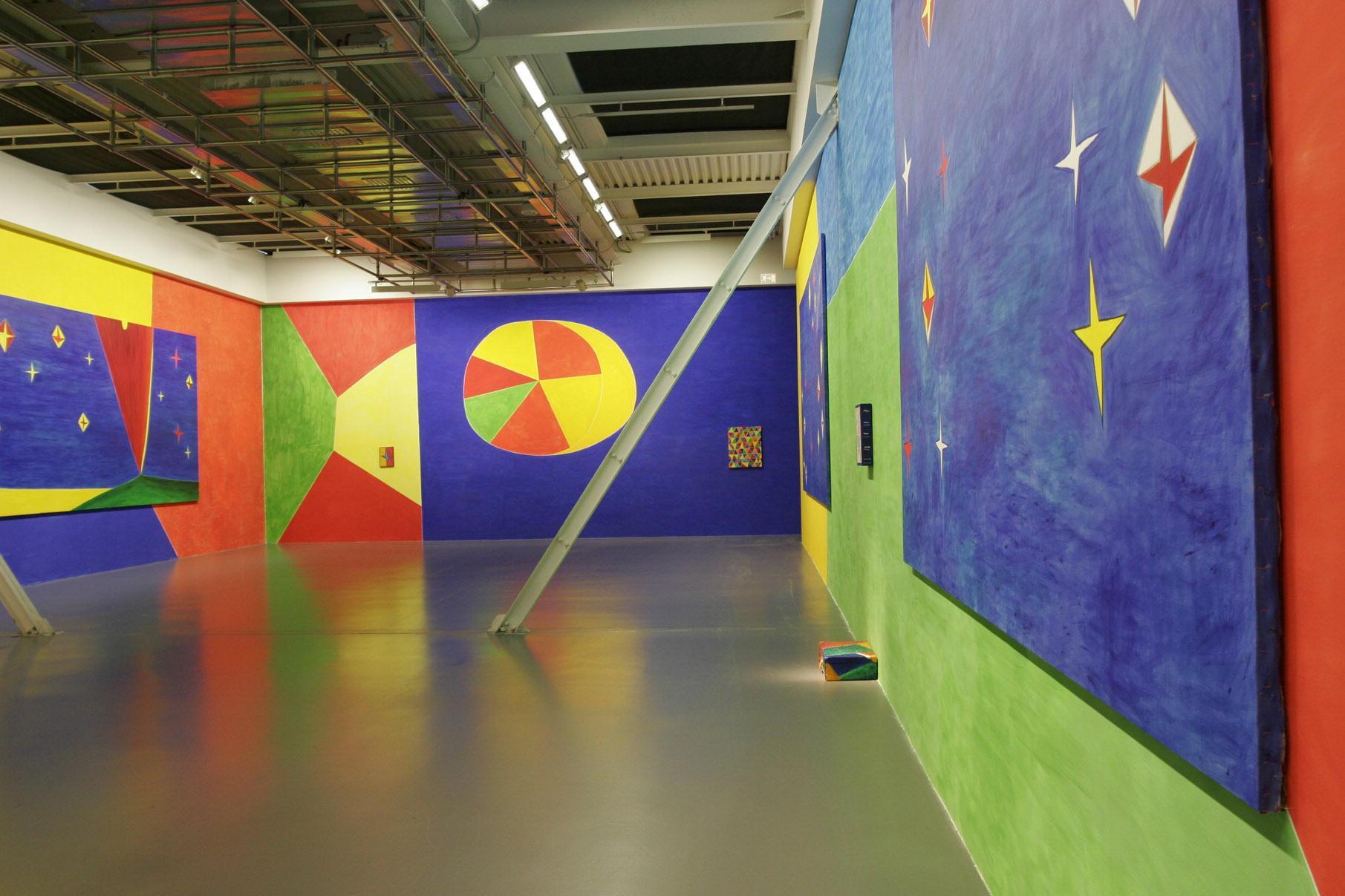 Una mostra al Museo Pecci