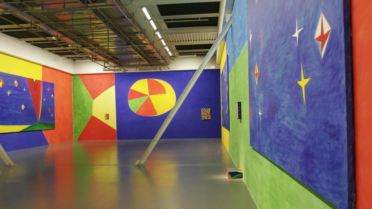 Una mostra al Museo Pecci