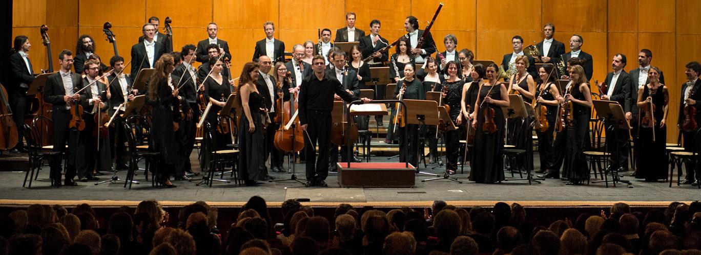 La Camerata strumentale di Prato