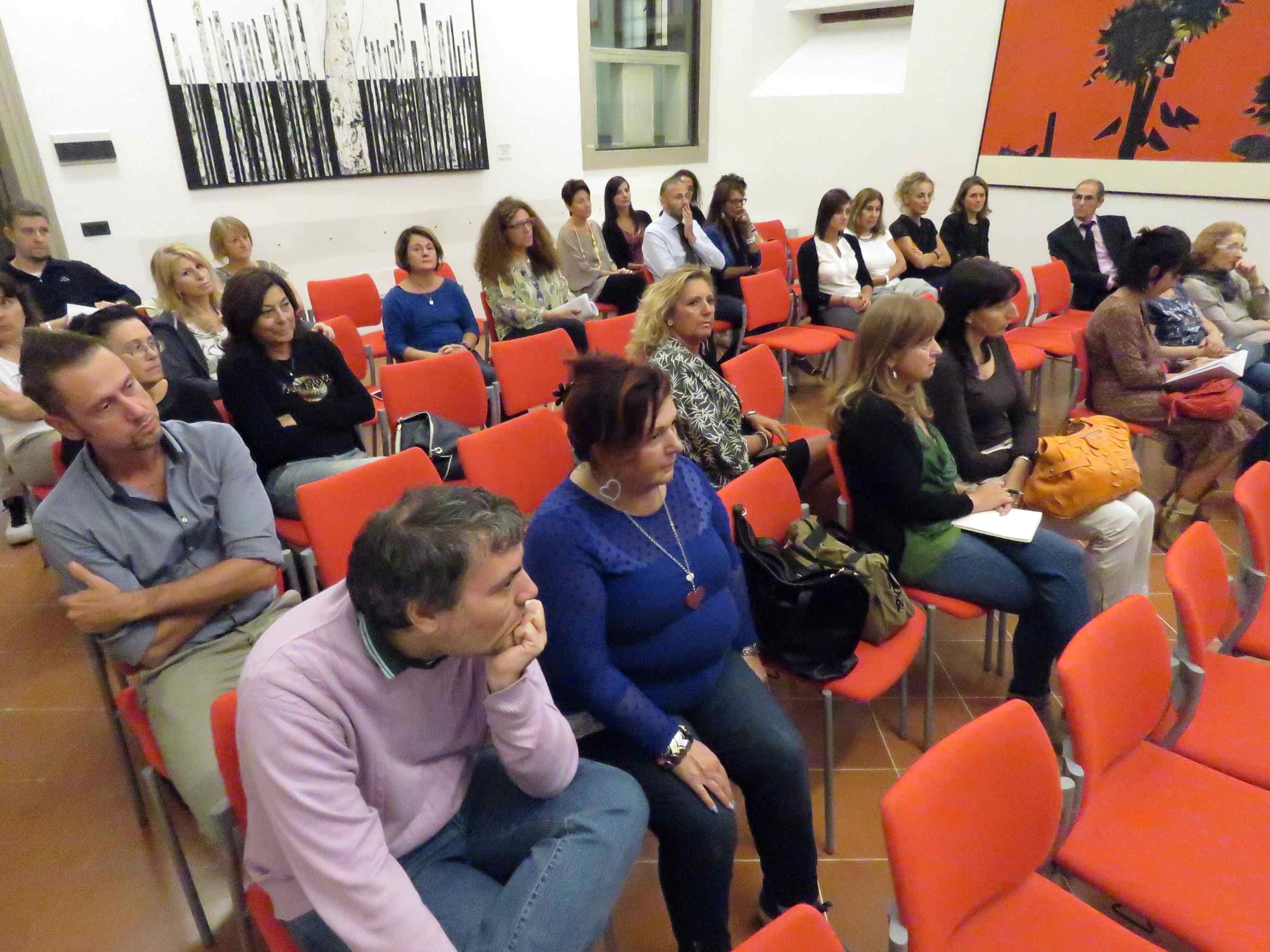 L'assemblea in Prefettura