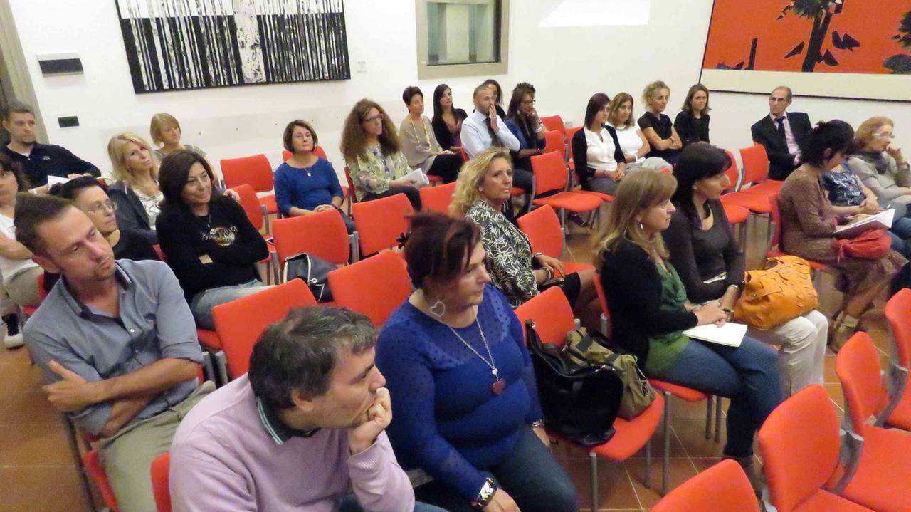 L'assemblea in Prefettura