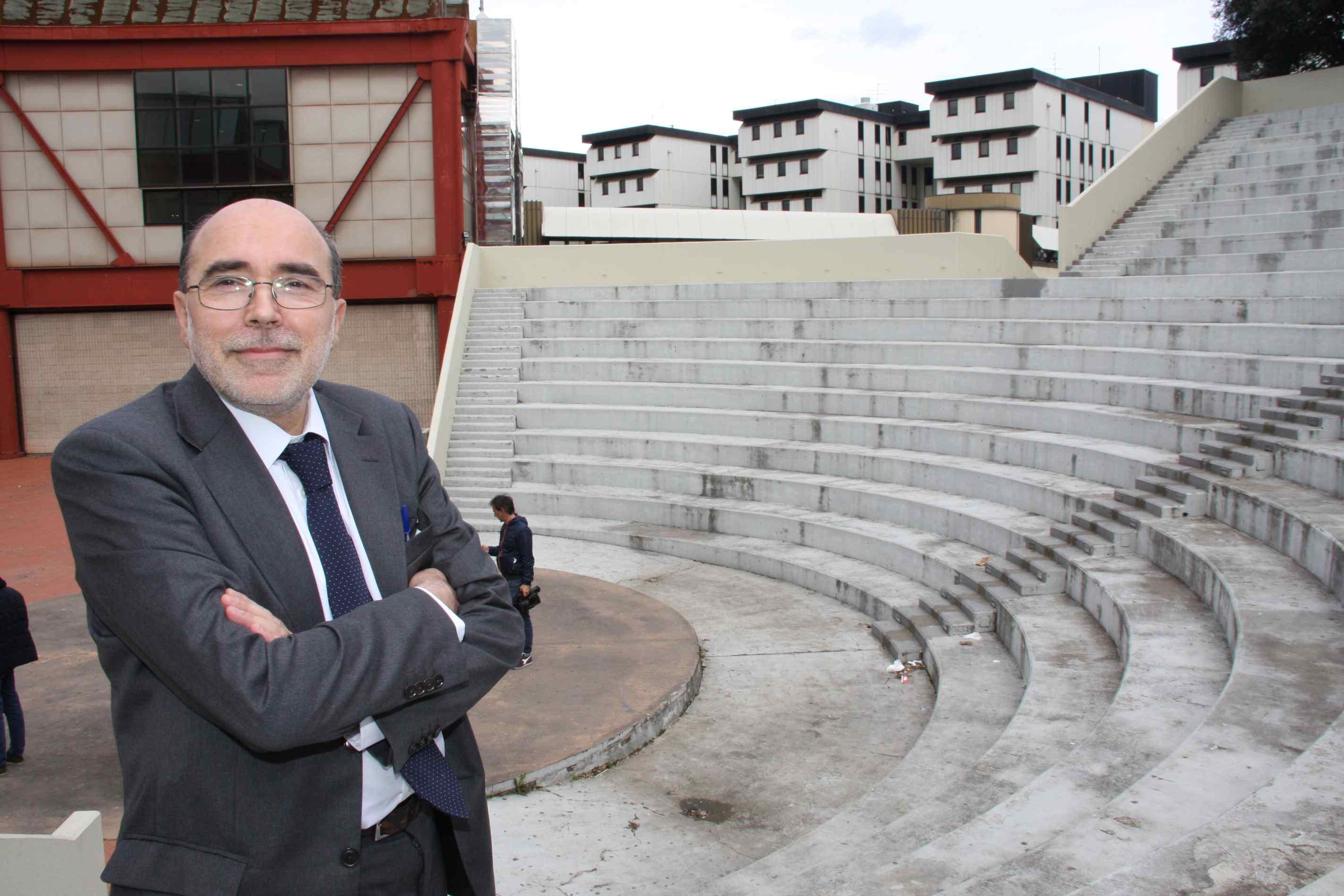 Fabio Cavallucci direttore del Centro Pecci
