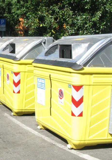 Rifiuti, porta a porta anche in centro a Carpi: «Il piano è completo» 