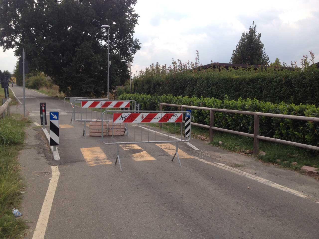 Pilomat, ora si dividono anche i residenti in via Settembrini