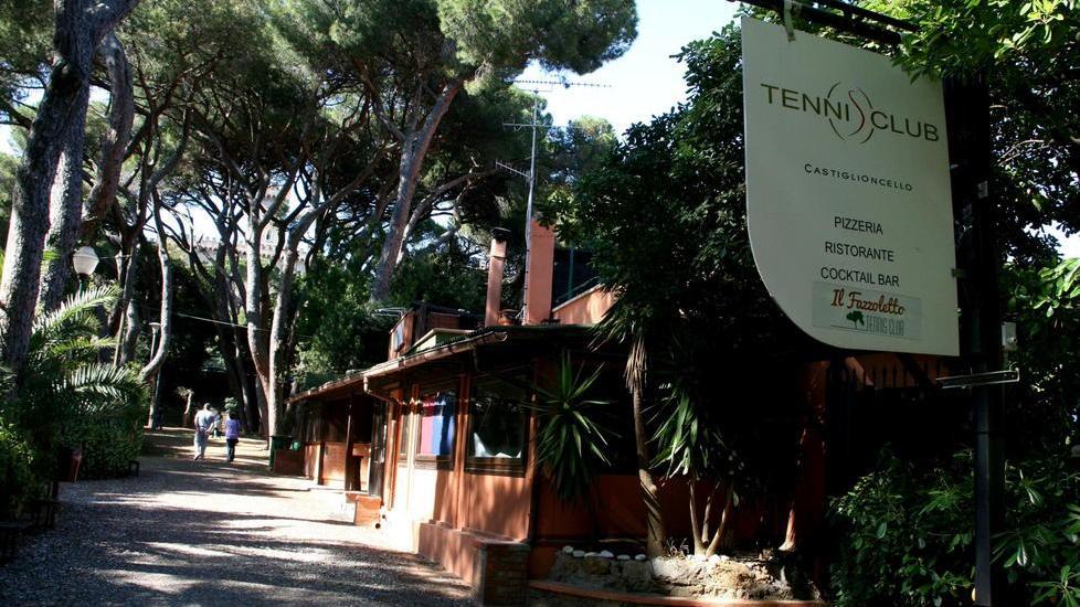 Il Tennis di Castiglioncello