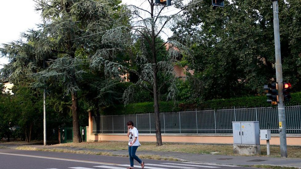Modena, il pirata della strada si è costituito