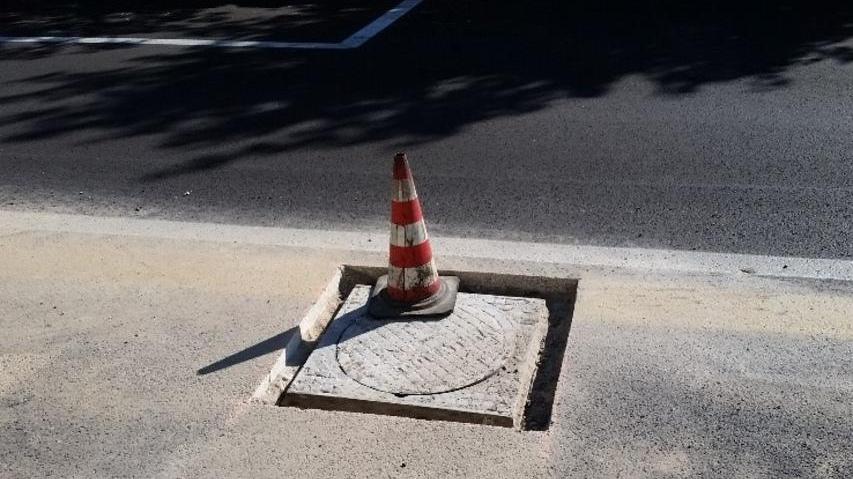 «Un mese dopo, tornano i lavori in via delle Olimpiadi»