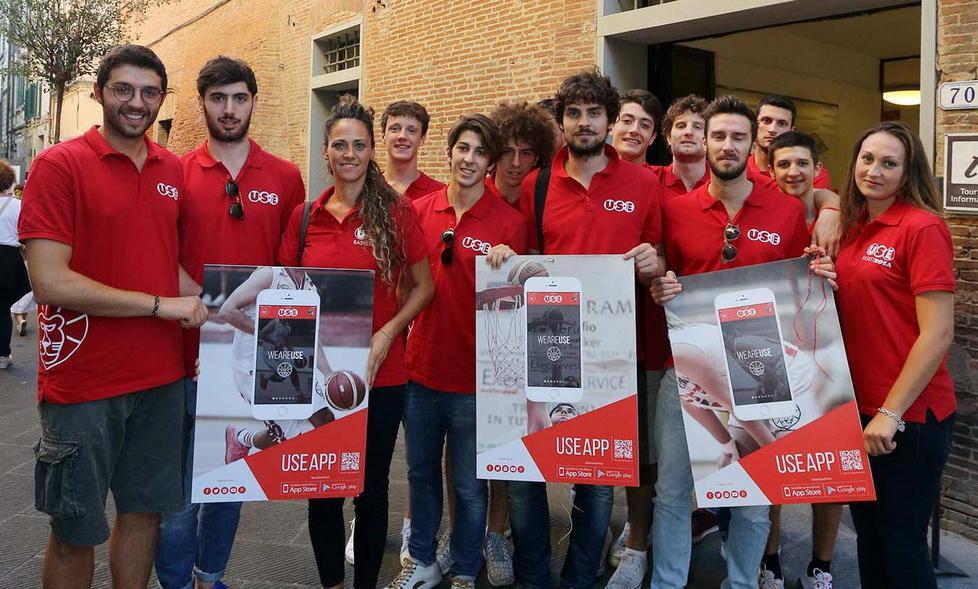 Partenza alla grande per l’Use App