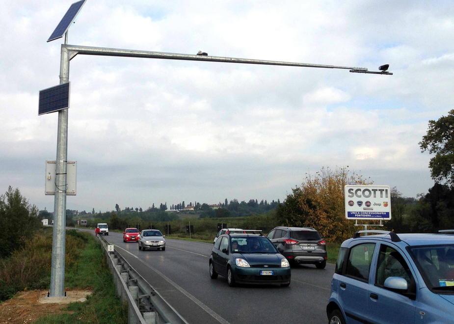 Una nuova strada snellirà il traffico in Val di Cava 