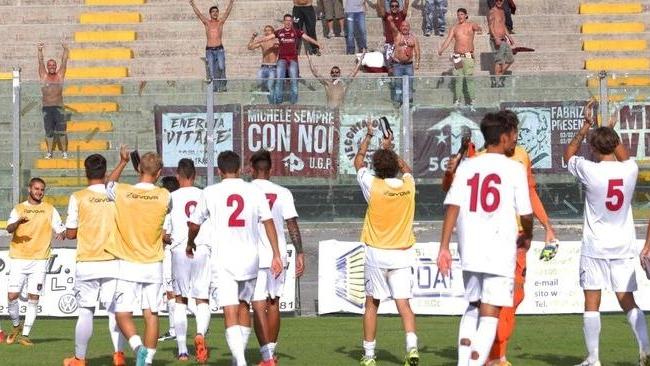 Pontedera, Scappini giramondo del gol