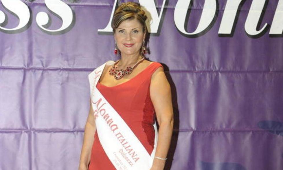 Marilena è“Miss nonna dolcezza”