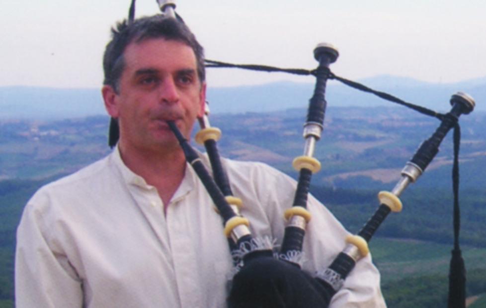 Cornamuse scozzesi, la leggenda in concerto 