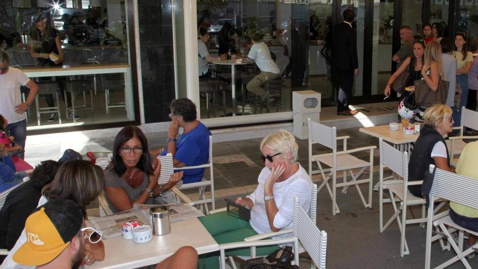 E Fappani rimette il servizio ai tavoli