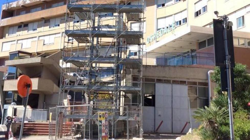 Ascensore, il tribunale dà ragione all’Asl