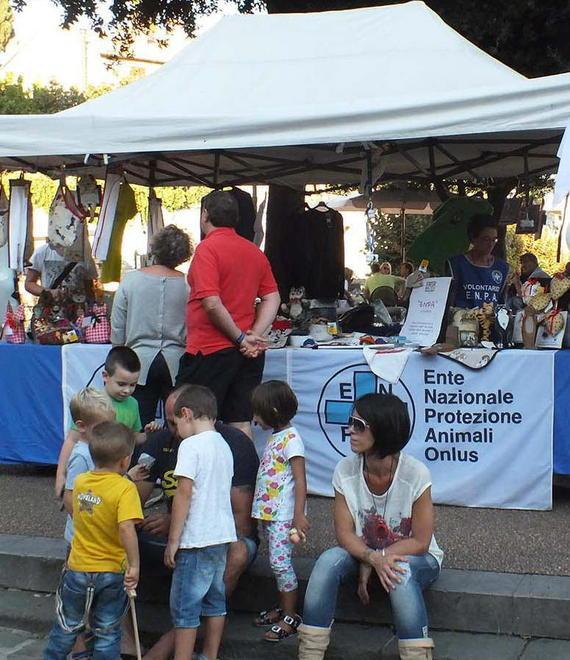 Vince il divertimento Borgo dei ragazzi da tutto esaurito 