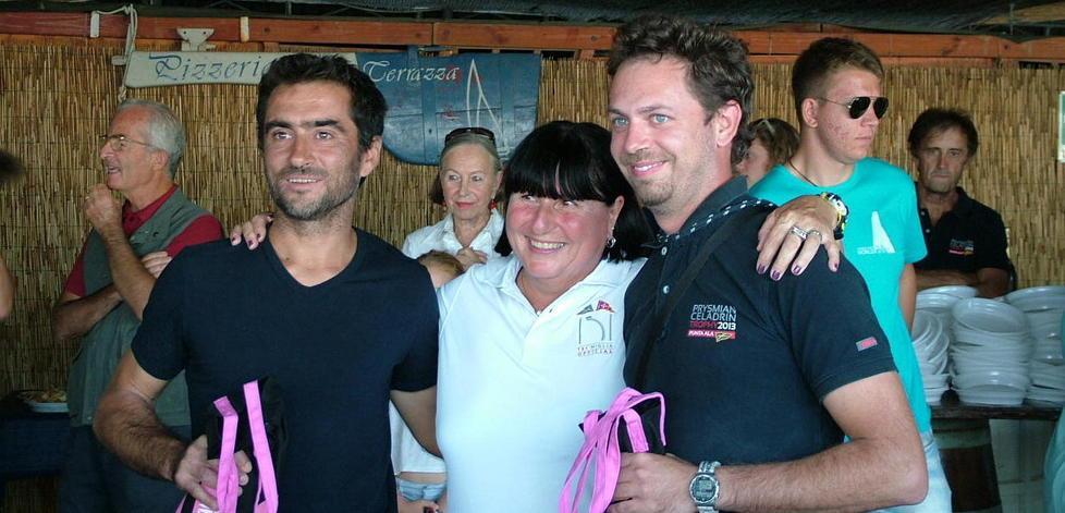 Vela: Melfa e Granchi si aggiudicano la regata sociale