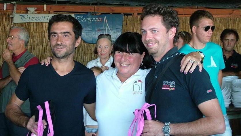 Vela: Melfa e Granchi si aggiudicano la regata sociale