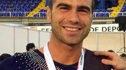 Marco Santucci festeggia l’ennesima medaglia mondiale