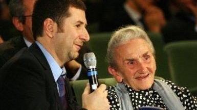 A cena nel ricordo di Laura con il Circolo Pattinatori