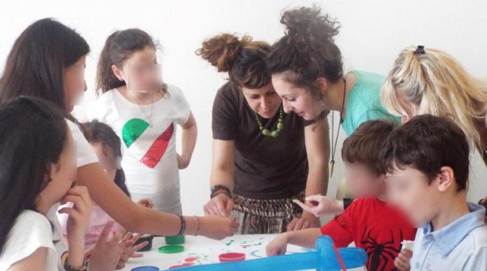 Inaugurato il nuovo spazio di “Pesciamica” della Caritas