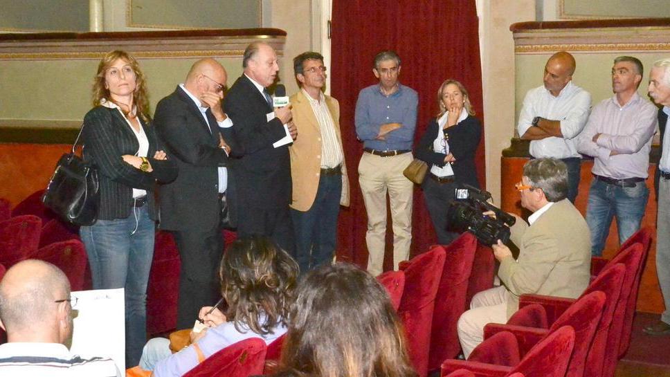 Va in scena il Giglio col nuovo look
