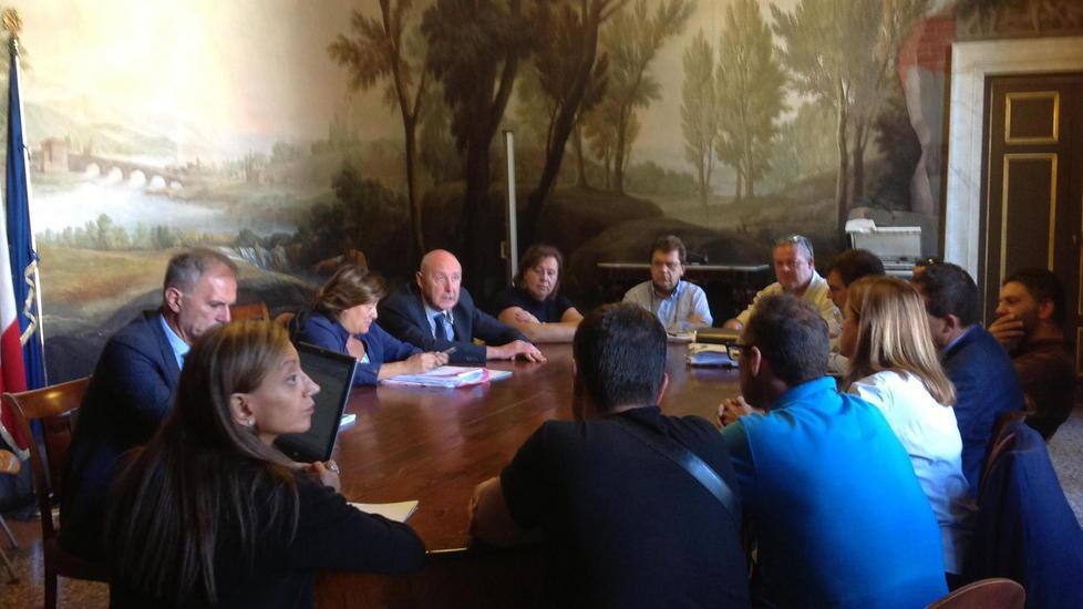 Uno spiraglio per i lavoratori della Viareggio Patrimonio 