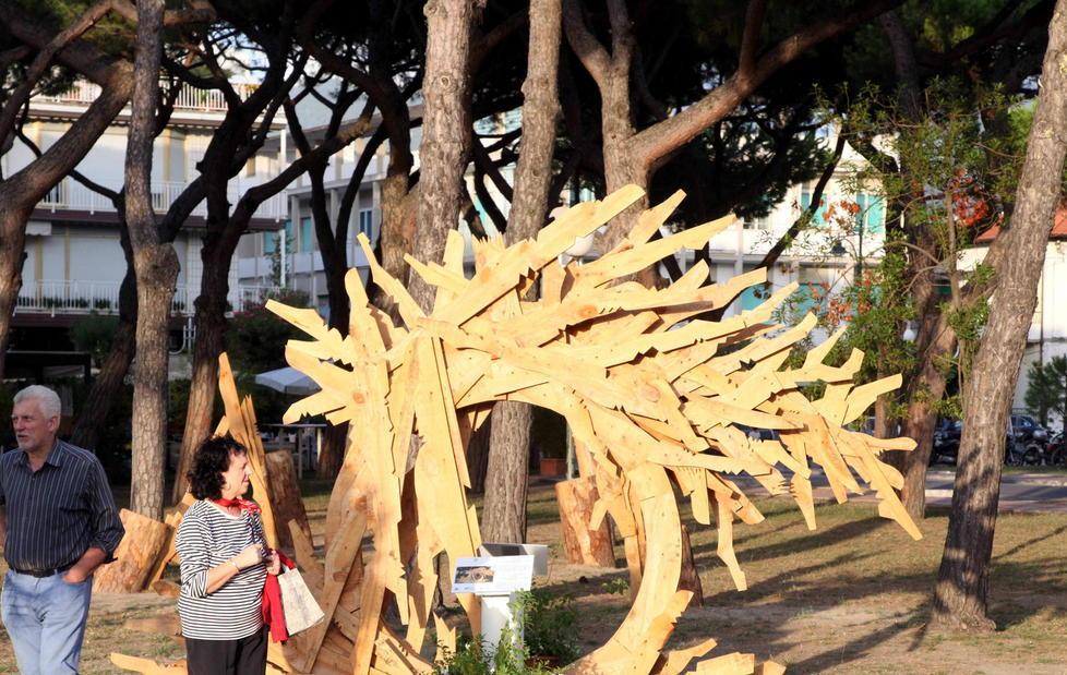 Orari lunghi per i parco giochi 