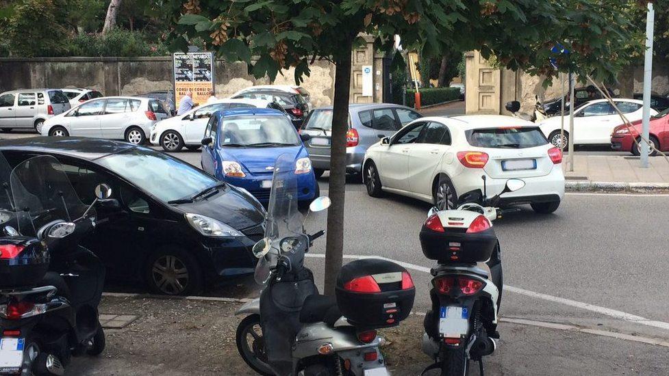 Viale Alfieri? Lo prendo contromano