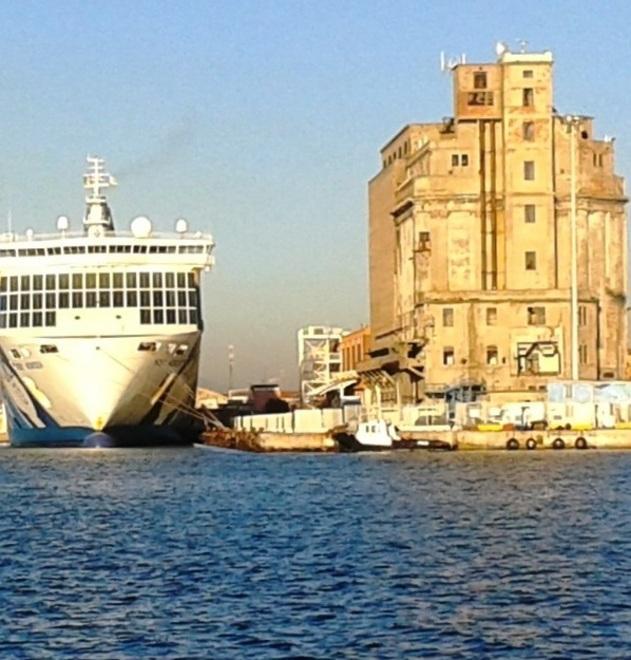 Cercasi cura per il silos ko 