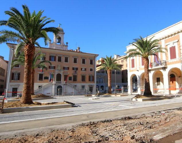 Lavori in piazza Civica, così cambia la viabilità 