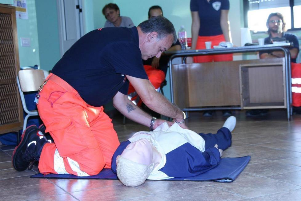Tutti a lezione di rianimazione cardiaca