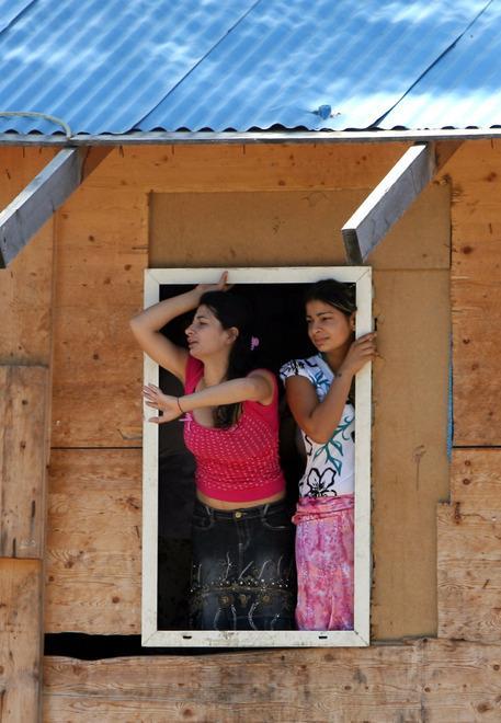 L’Asce: «Diamo ai nomadi alloggi nuovi e adeguati» 