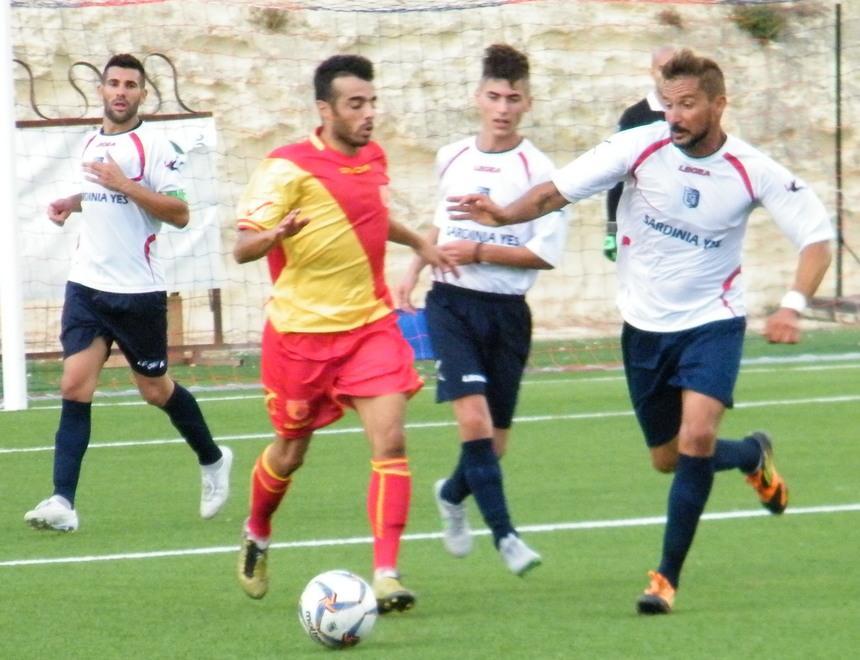 Valledoria-Calangianus, un derby sempre molto sentito