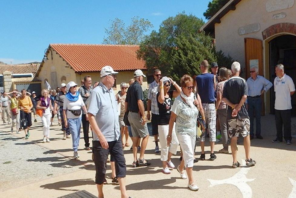 I turisti scandinavi allungano la stagione dell’arcipelago