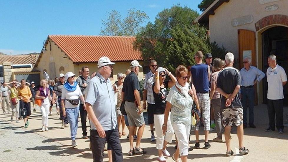 I turisti scandinavi allungano la stagione dell’arcipelago