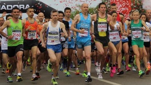 La mezza maratona parla lombardo Bene anche i galluresi