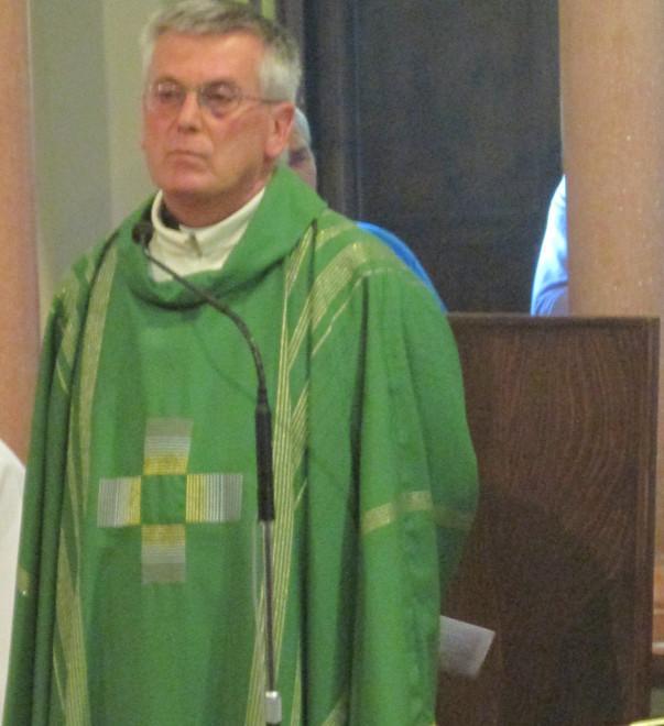 Don Bertolini se ne va da Prignano In 200 per il saluto