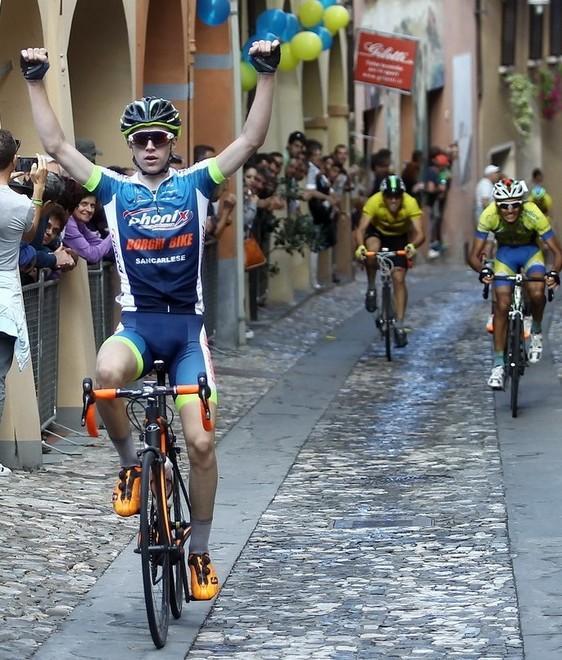 Aleotti vince la Imola-Dozza 