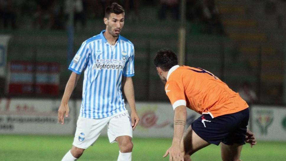 Domani amichevole con l’Adriese