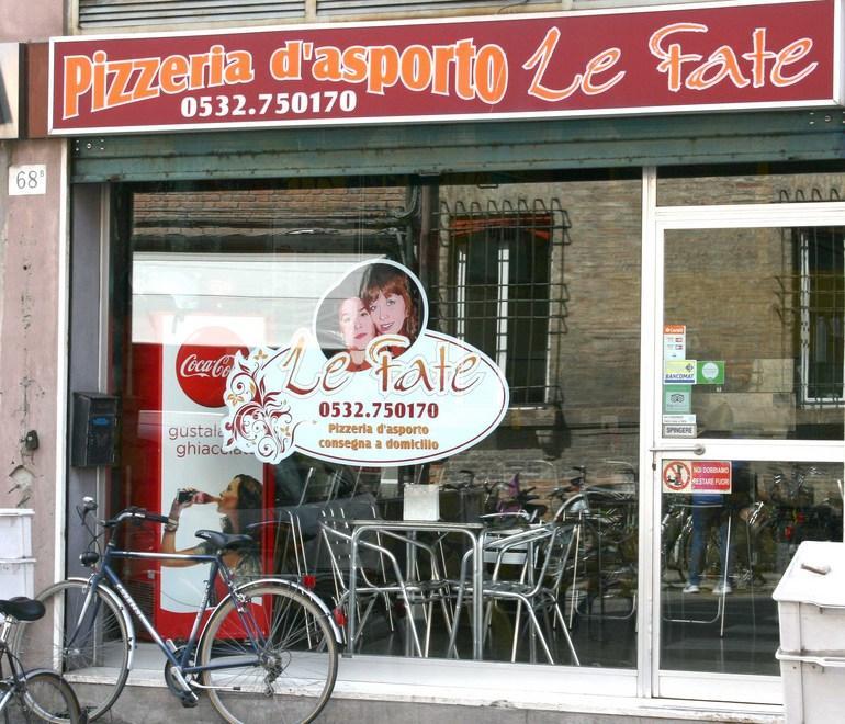 Ancora danni alla pizzeria 