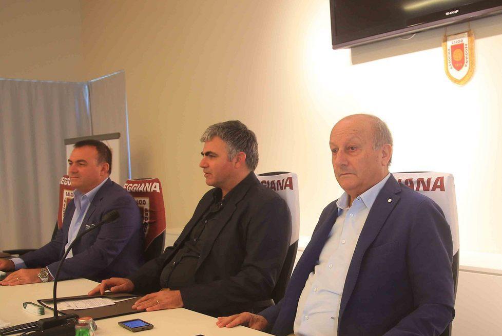 Lunedì sera contro il Giana Giannone sarà a disposizione