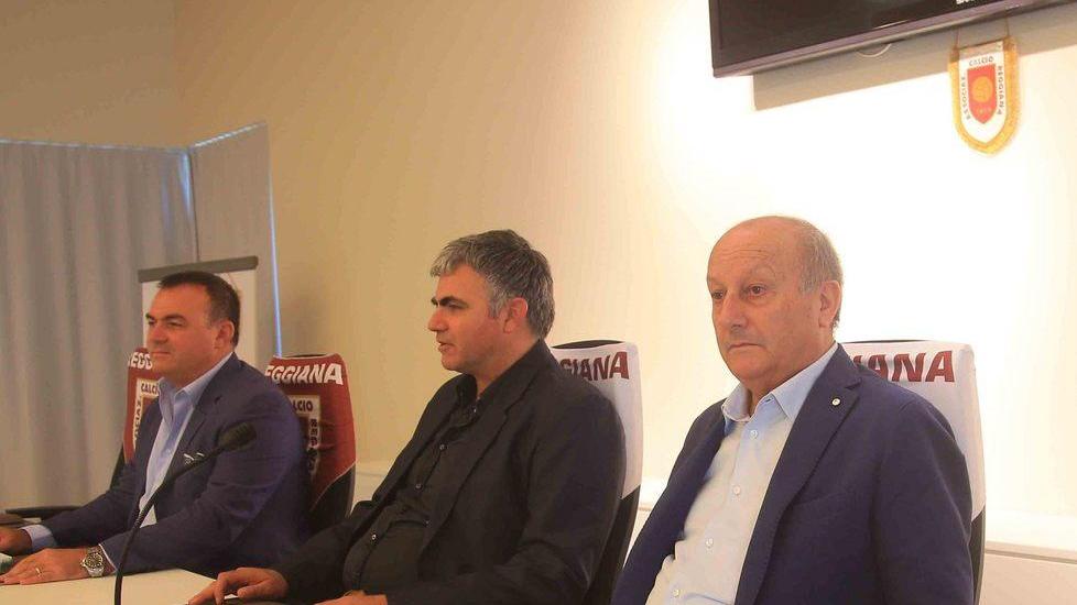 Lunedì sera contro il Giana Giannone sarà a disposizione