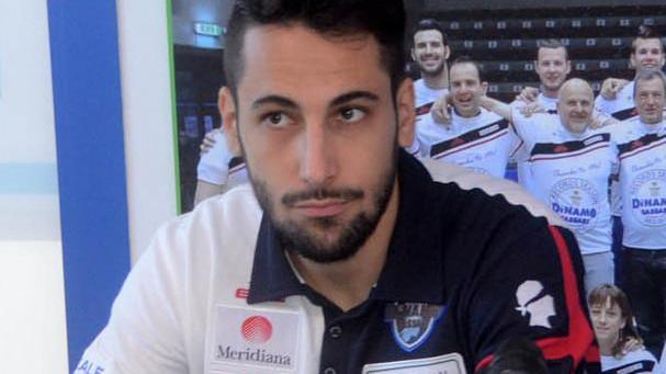Rok Stipcevic, il nuovo play della Dinamo Sassari