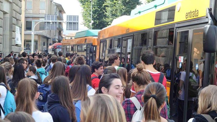 Prendere il bus? Un tour de force
