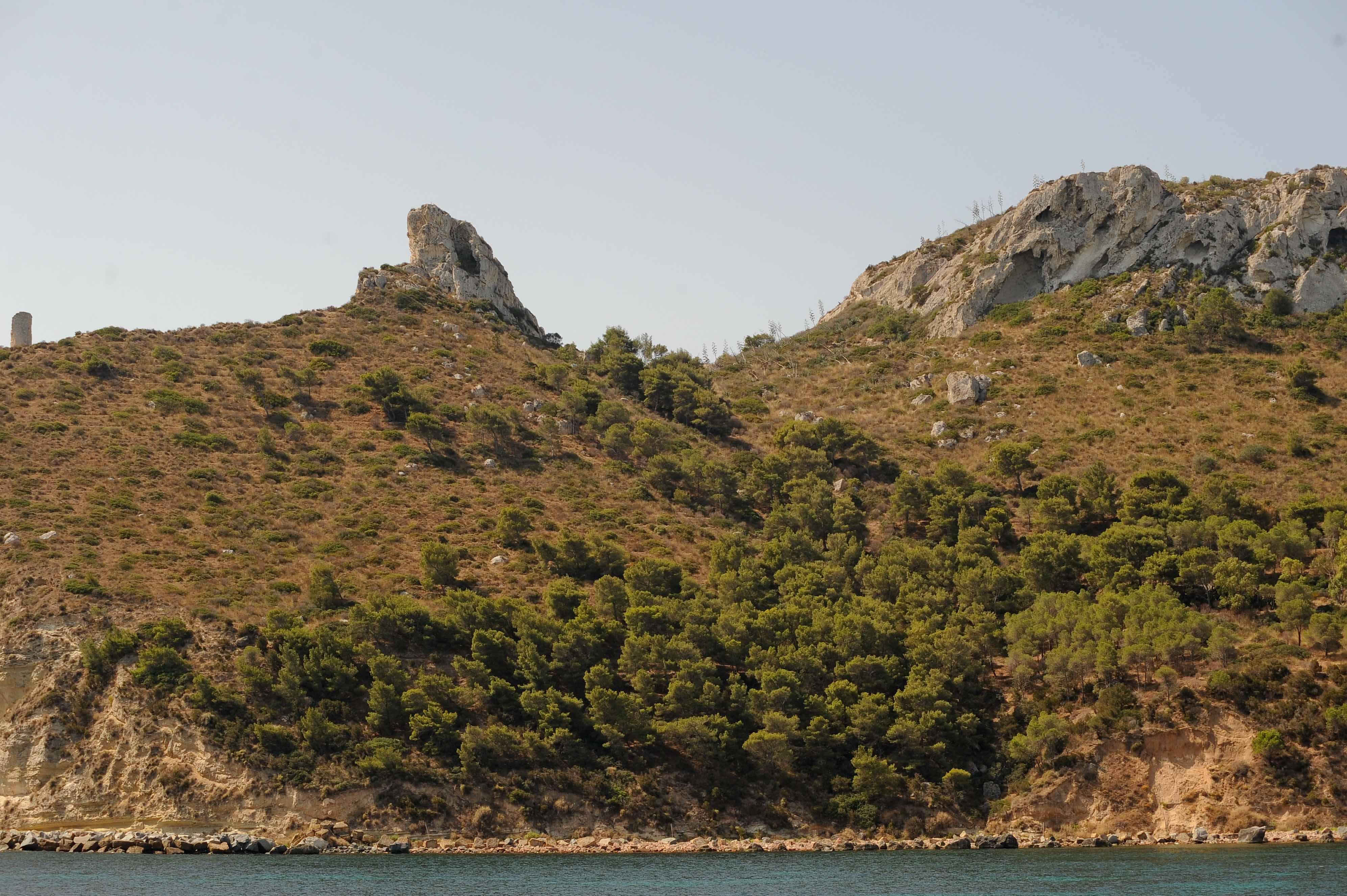 La Sella del Diavolo, uno dei luoghi simbolici di Cagliari