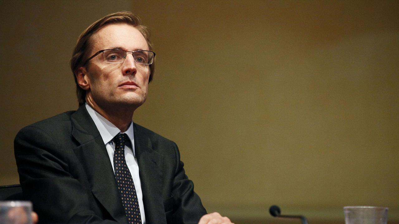 Il presidente Massimo Tononi