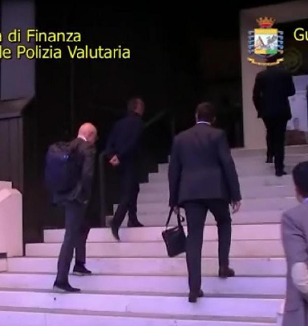 BpVi, arriva la Finanza 