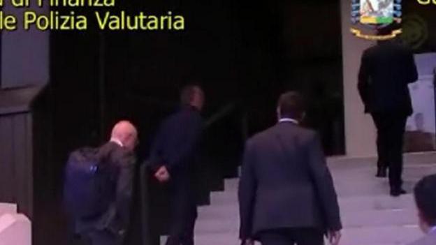BpVi, arriva la Finanza