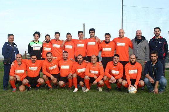 Il New Team Santa Lucia vuol far bene pure in Promozione