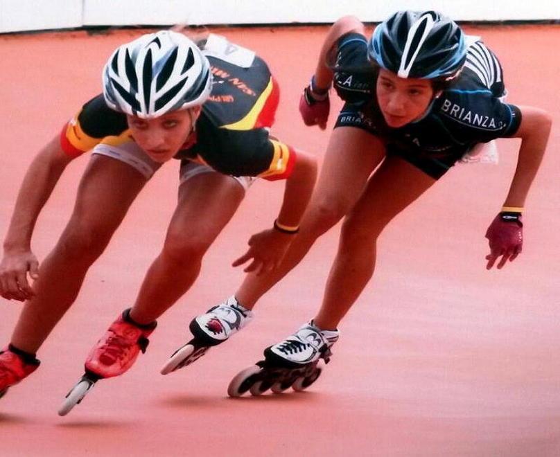 Sofia Biagi conquista due titoli italiani 